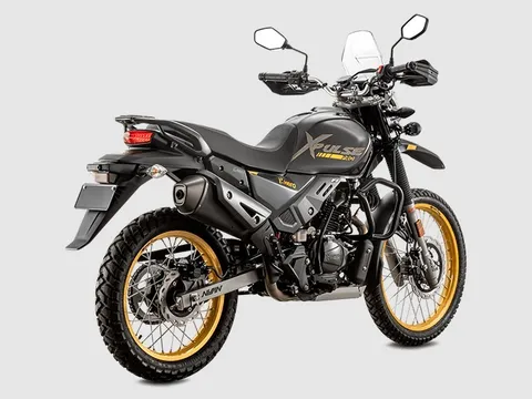 Tin xe trưa 30/9: Ra mắt ‘vua côn tay’ mới phân khúc khác Yamaha Exciter, trang bị xịn hơn Honda Winner R, giá mềm