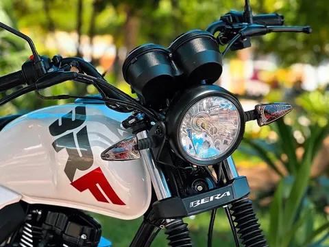Tin xe trưa 1/10: Ra mắt ‘vua côn tay’ 150cc mới phân khúc rẻ hơn Honda Winner R và Yamaha Exciter, giá 31 triệu đồng