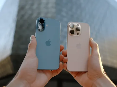 Bảng giá iPhone 16 mới nhất tháng 10 chỉ từ 14,29 triệu đồng, iPhone 16 Pro Max giảm chưa từng có