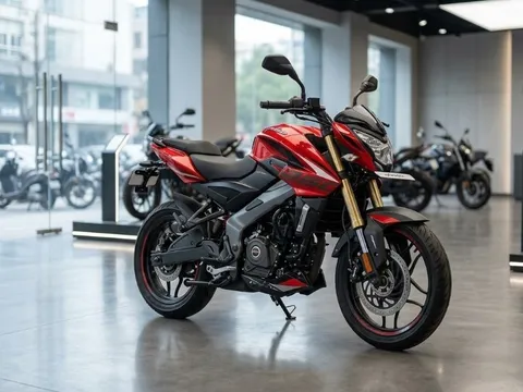 Tin xe trưa 2/10: ‘Vua côn tay’ mới ra mắt với giá ngang Yamaha Exciter, có động cơ 349cc và ABS 2 kênh xịn hơn Winner R