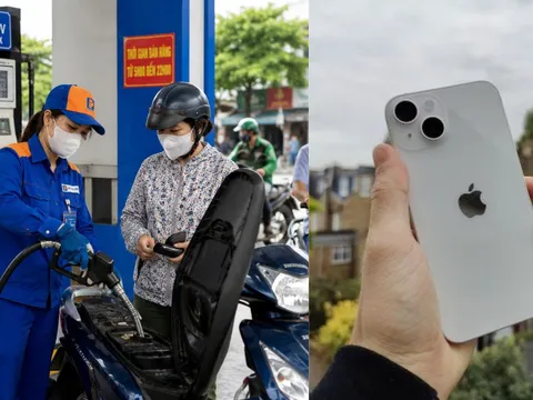 Giá xăng dầu hôm nay 4/10 chỉ từ 20.391, E10 giảm hơn 4.200 đồng từ đỉnh, iPhone 14 rẻ bèo