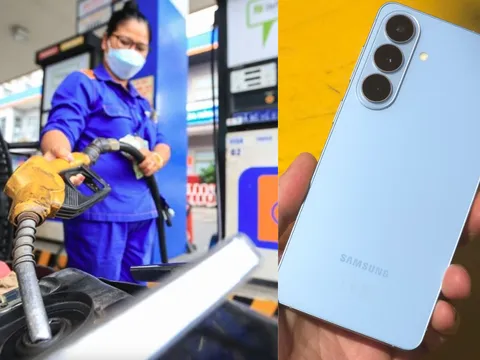 Giá xăng dầu hôm nay 4/10: Diesel giảm từ đỉnh hơn 15.600 đồng, E10 chưa quá đắt, Samsung S26 Plus có rẻ?