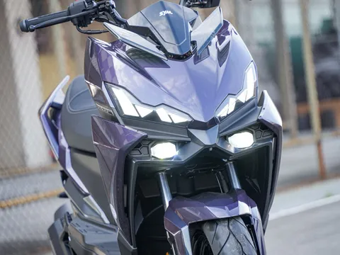 Quên Honda SH đi, ‘vua xe ga’ 150cc mới giá 85 triệu đồng ra mắt: Thiết kế cá tính hơn Air Blade, có ABS 2 kênh và TCS