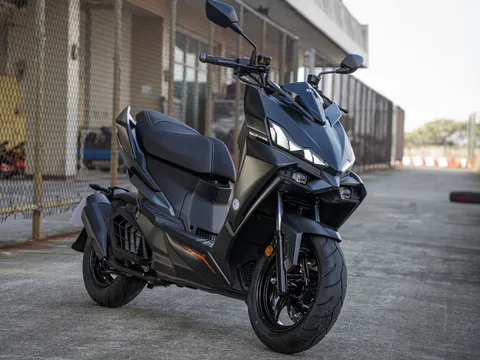 Tin xe trưa 5/10: ‘Vua xe ga’ 150cc mới ra mắt giá 85 triệu đồng, trang bị ngang Honda SH, thiết kế ‘nét’ hơn Air Blade