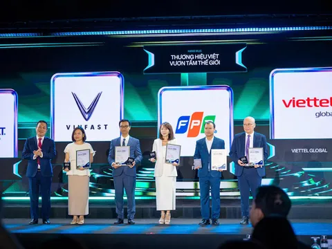 FPT trình diễn năng lực làm chủ công nghệ chiến lược tại Ngày hội Đổi mới sáng tạo quốc gia 2026