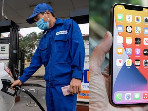 Giá xăng dầu hôm nay 7/10 chỉ từ 20.391 đồng, E10 giảm hơn 4.000 đồng từ đỉnh, iPhone 12 Pro Max cũ rẻ bèo