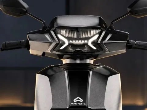 Khắc chế cứng Honda Vision, ‘xe ga quốc dân’ mới chính thức ra mắt với giá 38 triệu đồng, trang bị ‘nét’ hơn cả SH Mode
