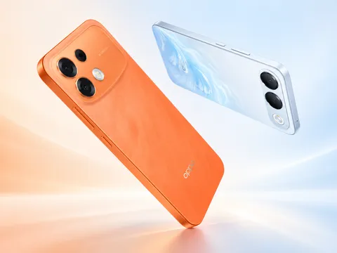OPPO ra mắt dòng F35 Series: Pin khủng 8.000mAh, màn hình 144Hz cùng loạt nâng cấp đáng tiền