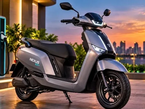 Tin xe trưa 6/10: Chính thức ra mắt ‘xe ga quốc dân’ mới chất hơn Honda SH Mode, giá 38 triệu đồng rẻ ngang Vision
