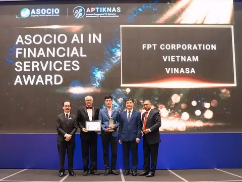FPT giành ba giải thưởng AI khu vực Châu Á – Thái Bình Dương