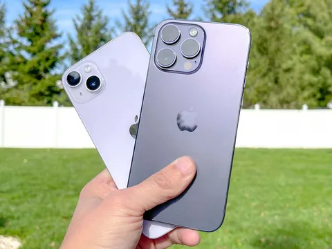 Bảng giá iPhone 14 mới nhất tháng 10, giảm sâu sau 1 thời gian iPhone 18 Pro ra mắt
