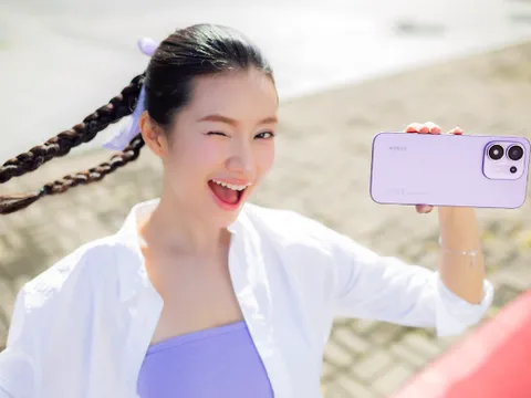 HONOR 600S ra mắt tại Việt Nam: Chuẩn mực mới về thiết kế bền bỉ và trải nghiệm AI tiên tiến