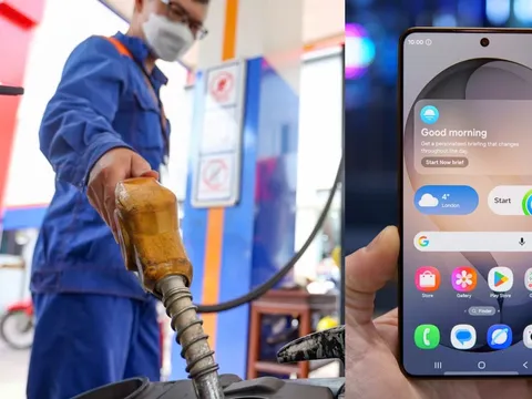 Giá xăng dầu hôm nay 9/10: Có loại hơn 29.000 đồng, E5 không quá 27.703 đồng, Samsung S26 Plus có giảm?
