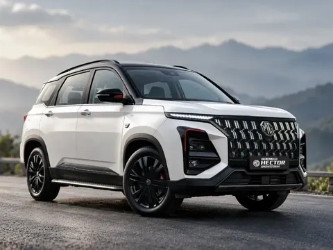 Mẫu SUV 5 chỗ mới chính thức ra mắt: Thiết kế ‘nét’ hơn Mazda CX-5 và Honda CR-V, trang bị cực xịn, giá 536 triệu đồng