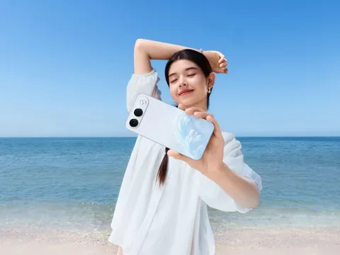 OPPO A7 Pro 5G ra mắt tại Việt Nam: Bước chuyển mình toàn diện với Chuyên gia Selfie nhóm, Độ bền vượt trội và Thiết kế 3D độc đáo