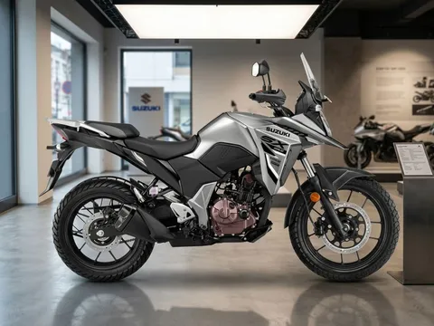 Suzuki ra mắt ‘vua côn tay’ 250cc mới ‘chất’ hơn Yamaha Exciter, có ABS 2 kênh ăn đứt Honda Winner R, giá 54 triệu đồng