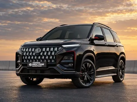 Tin xe hot 8/10: Ra mắt mẫu SUV cỡ C mới giá 536 triệu đồng rẻ hơn Honda CR-V, 'xe vé' Mazda CX-5 và Hyundai Tucson
