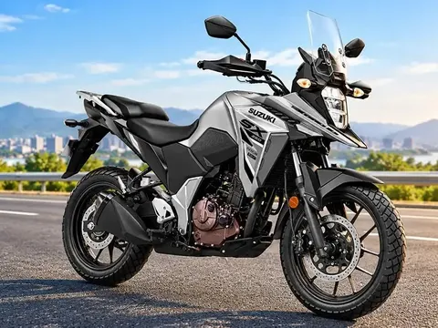 Tin xe trưa 8/10: Suzuki ra mắt ‘vua côn tay’ mới giá 54 triệu đồng, có ABS 2 kênh xịn hơn Yamaha Exciter và Winner R