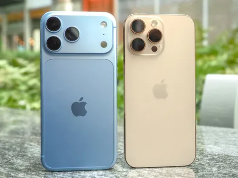 Bảng giá iPhone mới tháng 10 giảm sâu sau 1 thời gian iPhone 18 Pro ra mắt, iPhone 17 hạ nhiệt