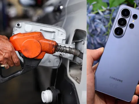Giá xăng dầu hôm nay 11/10: E10 tăng liền 6 tuần liên tiếp, riêng có loại giảm 2 kì liền, Samsung S26 Ultra có rẻ?