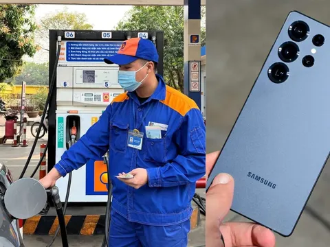 Giá xăng dầu hôm nay 12/10: E10 tăng gần 1.200 đồng, E5 tăng 1.065 đồng, Samsung S25 Ultra rẻ bèo