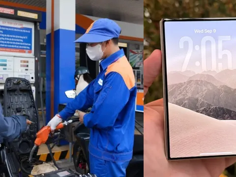 Giá xăng dầu hôm nay tối 12/10: Dầu thế giới giảm, trong nước diễn biến trái chiều, giá iPhone Duo bao nhiêu?