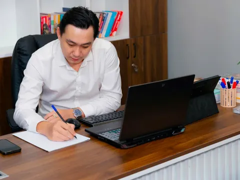 CEO Trương Duy Toàn kết hợp công nghệ và nhân sự trong kỷ nguyên số