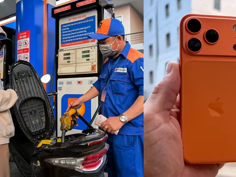 Giá xăng dầu hôm nay 14/10: E5, E10 vẫn neo trên 27.700 đồng, ngày mai điều chỉnh, iPhone 17 Pro giá có rẻ?