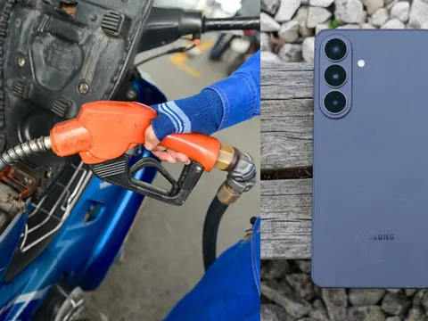 Giá xăng dầu hôm nay 14/10: Đắt nhất 29.128 đồng, E5 hơn 27.700 đồng, Samsung S26 Plus có giảm?