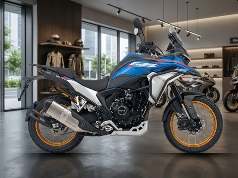 ‘Huyền thoại côn tay’ mới đẹp mê ly chính thức ra mắt: Trang bị đẳng cấp hơn Yamaha Exciter và Honda Winner R, giá rẻ