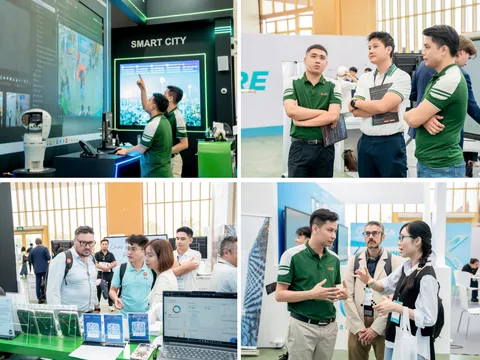 Smart City Asia 2026: LightJSC giới thiệu hệ sinh thái giải pháp vận hành đô thị thông minh