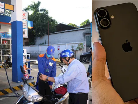 Giá xăng dầu hôm nay 15/10: Trong nước ổn định giá, chiều nay điều chỉnh, iPhone 16 Plus giảm giá