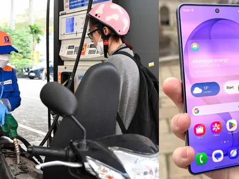 Giá xăng dầu hôm nay 15/10: Dự báo giá điều chỉnh xăng E10, E5 chiều nay, Samsung S26 có rẻ?