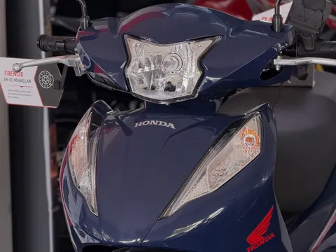 Honda chính thức mở bán ‘xe số quốc dân’ 110cc mới đẹp hơn Future, trang bị vượt mặt Wave Alpha và RSX, giá mềm