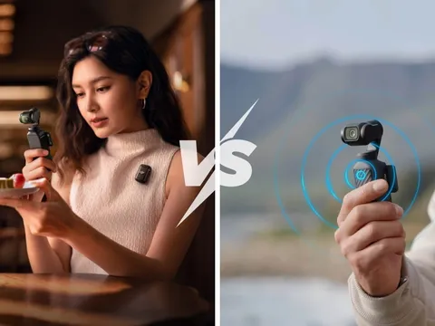 Hot một thời, Pocket 3 liệu đã đến lúc nhường ngôi cho đàn anh Pocket 4?