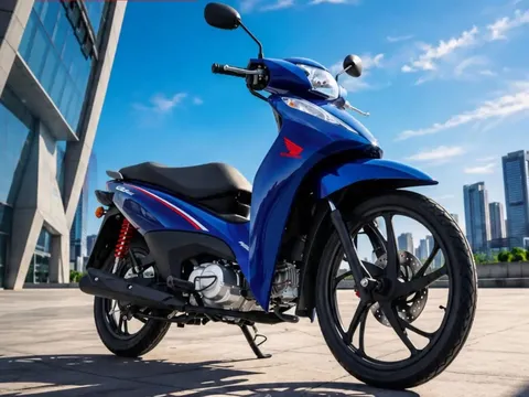 Tin xe hot 14/10: Honda mở bán ‘vua xe số’ mới thiết kế ‘nét’ hơn Future, trang bị ăn đứt Wave Alpha và RSX