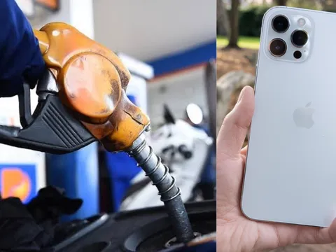 Giá xăng dầu hôm nay 16/10 quay đầu giảm sau 6 kỳ tăng liên tiếp, E10 giảm nhiều nhất, iPhone 12 Pro Max cũ rẻ bèo