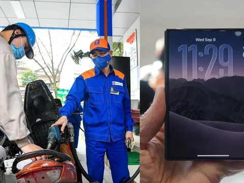 Giá xăng dầu hôm nay thứ Sáu 16/10: E10 giảm tới 1.225 đồng, E5 hơn 26.000 đồng, giá iPhone Duo sát giờ đặt trước