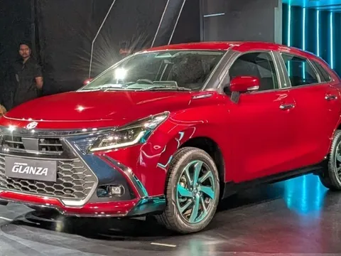 Tin xe hot 15/10: Toyota ra mắt mẫu ô tô mới phân khúc trên Kia Morning, giá 210 triệu đồng rẻ hơn Hyundai Grand i10