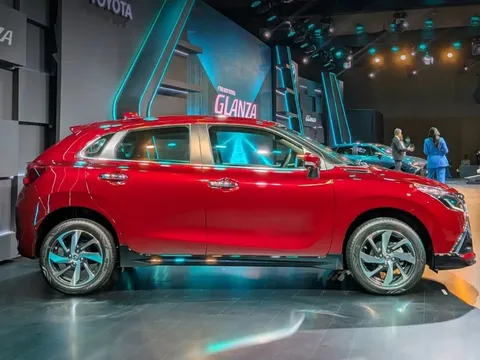 Toyota ra mắt mẫu ô tô 5 chỗ ‘quốc dân’ mới đẹp mê ly, giá 210 triệu đồng rẻ hơn hẳn Hyundai Grand i10 và Kia Morning