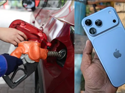 Giá xăng dầu hôm nay 16/10 giảm tới 1225 đồng Petrolimex, PVOIL giảm thêm 300-350 đồng, iPhone 18 Pro Max có rẻ?