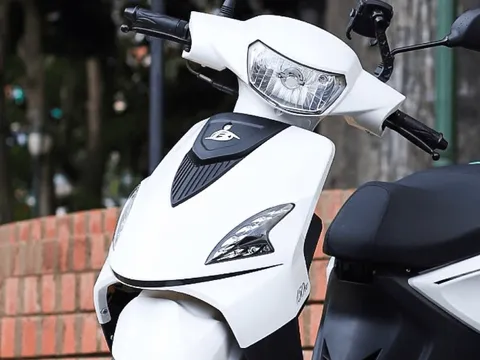 Quên Honda Vision đi, ‘xe ga quốc dân’ mới chính thức ra mắt: Giá rẻ 32,6 triệu đồng, có động cơ 150cc át vía cả SH Mode