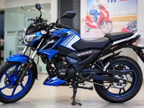 Tin xe hot 16/10: Xe côn tay ‘quốc dân’ mới ra mắt giá 30 triệu đồng, phân khúc khác Honda Winner R và Yamaha Exciter