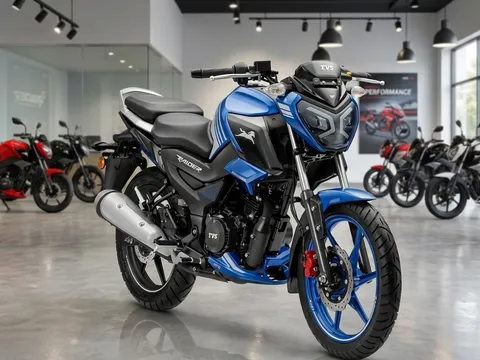 ‘Vua côn tay’ 125cc mới ra mắt giá 30 triệu đồng: Phân khúc rẻ hơn Yamaha Exciter và Honda Winner R mà trang bị cực xịn