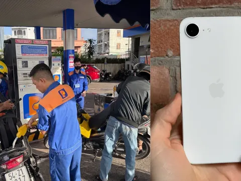 Giá xăng dầu hôm nay 18/10: Diesel giảm liên tục 3 kì, E10 giảm gần 1.300 đồng, iPhone 16e có giảm?