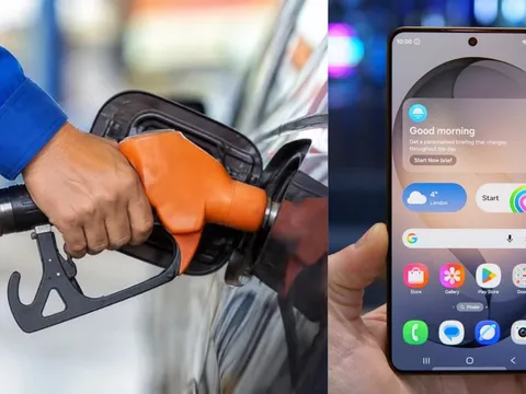 Giá xăng dầu hôm nay 18/10: E10 giảm hơn 1.200 đồng, nhiều nơi giảm thêm 300 đồng, Samsung S26 Plus rẻ