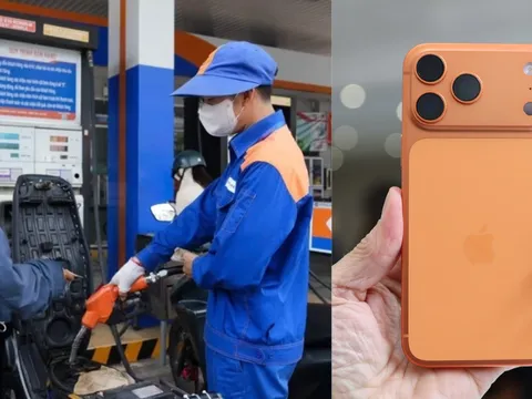 Giá xăng dầu hôm nay 19/10: E5 giảm gần 750 đồng, 1 loại dầu tăng hơn 1.000 đồng, iPhone 17 Pro rẻ bèo