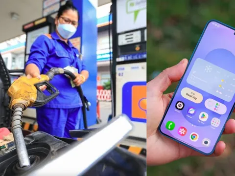 Giá xăng dầu hôm nay 19/10: E5, E10 giảm sâu sau nhiều kỳ, mazut chỉ 22.135 đồng, Samsung S25 Plus rẻ