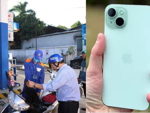 Giá xăng dầu hôm nay tối 20/10: E10, E5 vẫn dưới 27.100 đồng, Diesel hơn 29.000, iPhone 15 có giảm?