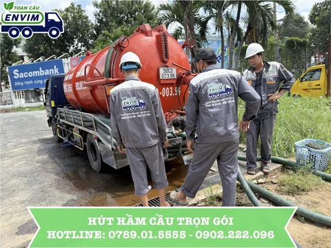 Toàn Cầu Envim: Khi sự bình yên của mỗi mái nhà bắt đầu từ những điều ít ai để ý